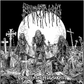 CD/MC Putrefiance: Resurrected Malevolence