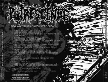 CD Putrescence: Fatal White Pustules Upon Septic Organs