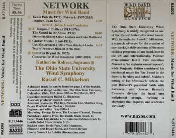 CD Gustav Mahler: Network