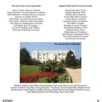 CD Gustav Holst: Millennium Canons (Looking Forward, Looking Back)