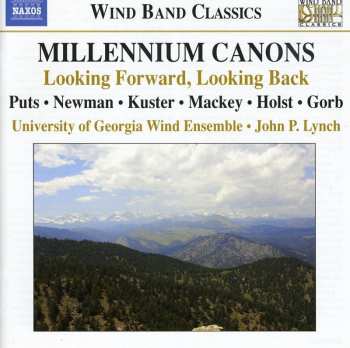 Album Gustav Holst: Millennium Canons (Looking Forward, Looking Back)