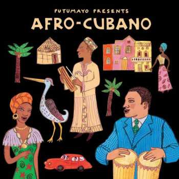 CD Various: Putumayo Presents Afro-Cubano