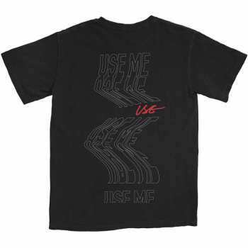 Merch Pvris: Tričko Use Me  S