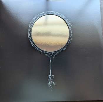 LP Pvris: White Noise (10 Year Anniversary Edition) "Saint" Silver Nugget & Clear Double Vinyl LP CLR