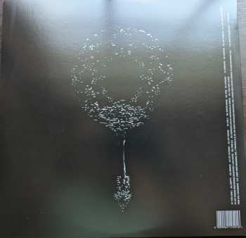 LP Pvris: White Noise (10 Year Anniversary Edition) "Saint" Silver Nugget & Clear Double Vinyl LP CLR