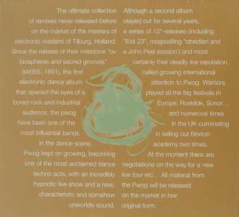 2CD Psychick Warriors Ov Gaia: The Key