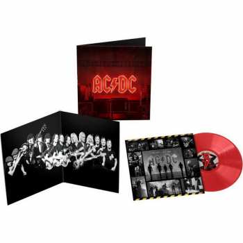 LP AC/DC: PWR/UP LTD | CLR
