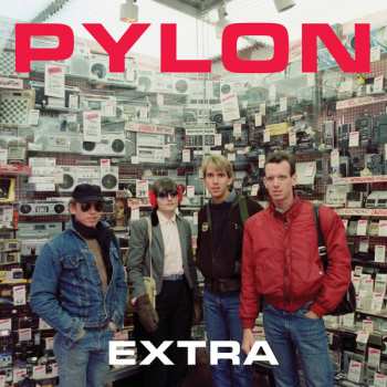 4LP/Box Set Pylon: Box LTD
