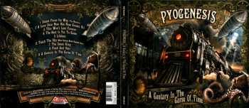 CD Pyogenesis: A Century In The Curse Of Time LTD | DIGI
