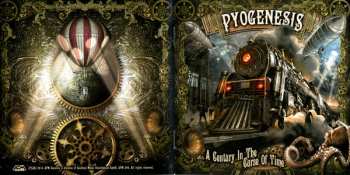 CD Pyogenesis: A Century In The Curse Of Time LTD | DIGI