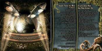 CD Pyogenesis: A Century In The Curse Of Time LTD | DIGI