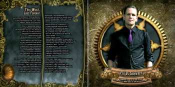 CD Pyogenesis: A Century In The Curse Of Time LTD | DIGI