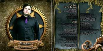 CD Pyogenesis: A Century In The Curse Of Time LTD | DIGI