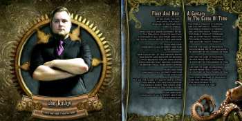 CD Pyogenesis: A Century In The Curse Of Time LTD | DIGI