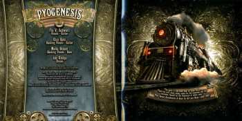 CD Pyogenesis: A Century In The Curse Of Time LTD | DIGI