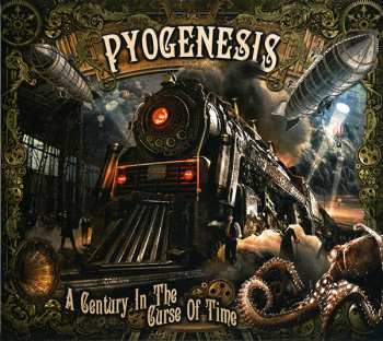 CD Pyogenesis: A Century In The Curse Of Time LTD | DIGI