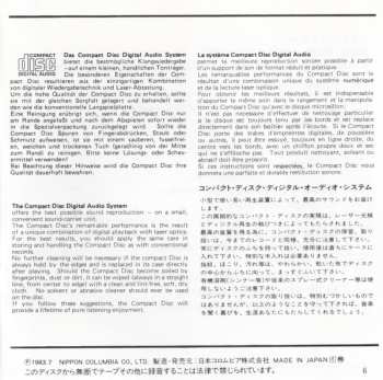 CD Pyotr Ilyich Tchaikovsky: Symphony No. 6 In B Minor, Op. 74 "Pathetique"