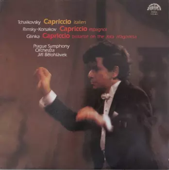 Capriccio (Italien) / Capriccio (Espagnol) / Capriccio (Brillante On The Jota Aragonesa)