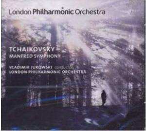 CD Pyotr Ilyich Tchaikovsky: Manfred Symphony