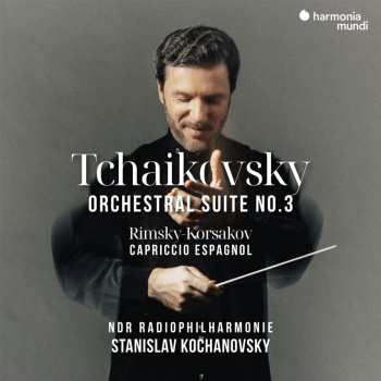 Album Pyotr Ilyich Tchaikovsky: Orchestral Suite No.3