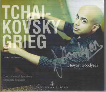 CD Pyotr Ilyich Tchaikovsky: Piano Concertos