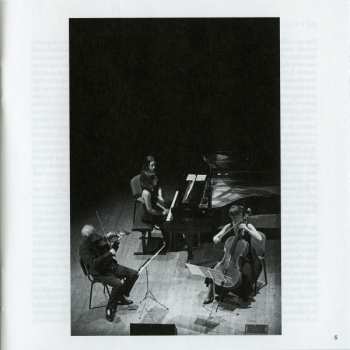 CD Pyotr Ilyich Tchaikovsky: Piano Trios