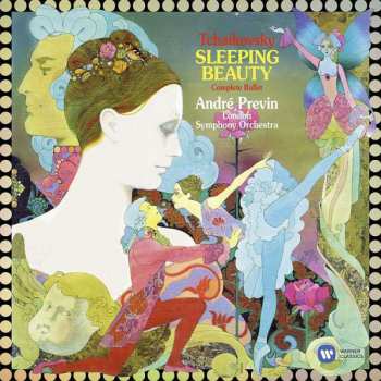 3LP/Box Set Pyotr Ilyich Tchaikovsky: Sleeping Beauty (Complete Ballet)