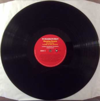 3LP/Box Set Pyotr Ilyich Tchaikovsky: Sleeping Beauty (Complete Ballet)