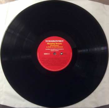 3LP/Box Set Pyotr Ilyich Tchaikovsky: Sleeping Beauty (Complete Ballet)