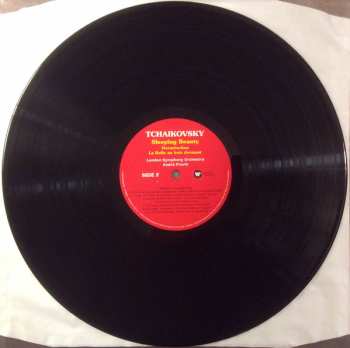 3LP/Box Set Pyotr Ilyich Tchaikovsky: Sleeping Beauty (Complete Ballet)