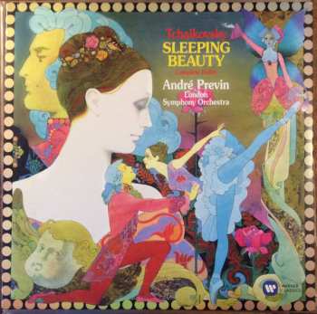 3LP/Box Set Pyotr Ilyich Tchaikovsky: Sleeping Beauty (Complete Ballet)