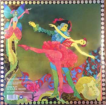 3LP/Box Set Pyotr Ilyich Tchaikovsky: Sleeping Beauty (Complete Ballet)