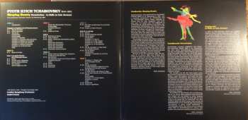3LP/Box Set Pyotr Ilyich Tchaikovsky: Sleeping Beauty (Complete Ballet)