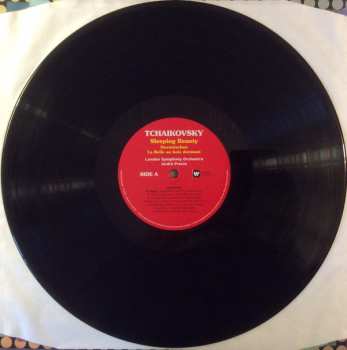 3LP/Box Set Pyotr Ilyich Tchaikovsky: Sleeping Beauty (Complete Ballet)