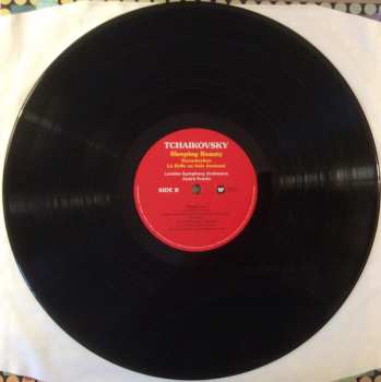 3LP/Box Set Pyotr Ilyich Tchaikovsky: Sleeping Beauty (Complete Ballet)