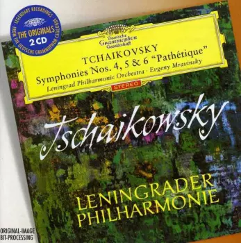 Symphonies Nos. 4 · 5 · 6 Pathétique