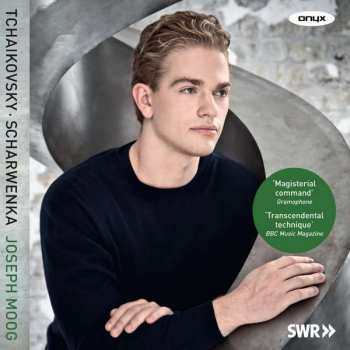 Album Pyotr Ilyich Tchaikovsky: Tchaikovsky - Scharwenka Piano Sonatas