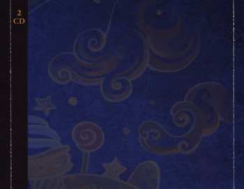 2CD Pyotr Ilyich Tchaikovsky: The Nutcracker = Der Nussknacker = Casse-Noisette