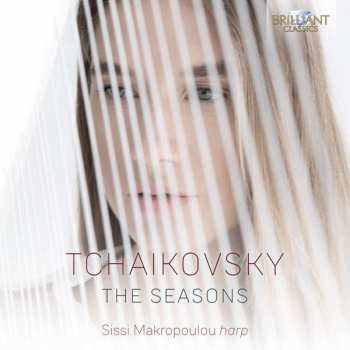 Album Pyotr Ilyich Tchaikovsky: The Seasons