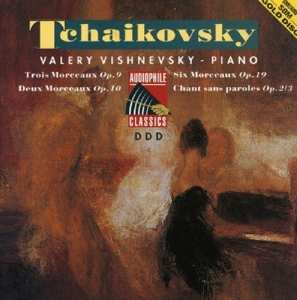 CD Pyotr Ilyich Tchaikovsky: Morceaux CLR