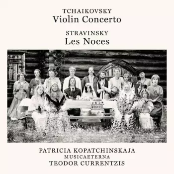 Violin Concerto / Les Noces