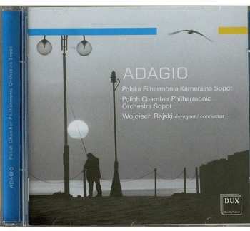 Album Antonín Dvořák: Adagio
