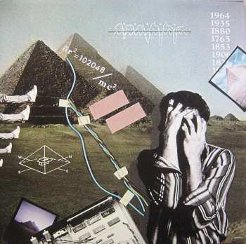 LP The Alan Parsons Project: Pyramid