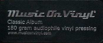 LP The Alan Parsons Project: Pyramid