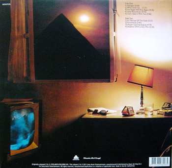 LP The Alan Parsons Project: Pyramid
