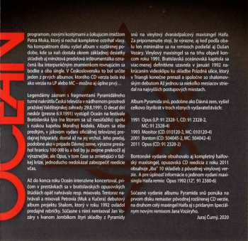 2CD Oceán: Pyramida Snů