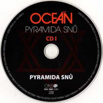 2CD Oceán: Pyramida Snů
