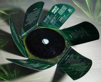 CD Pyraweed: 420