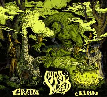 CD Pyraweed: Green Jinn
