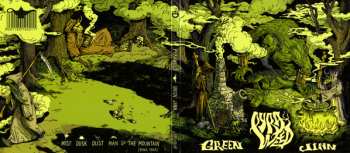 CD Pyraweed: Green Jinn